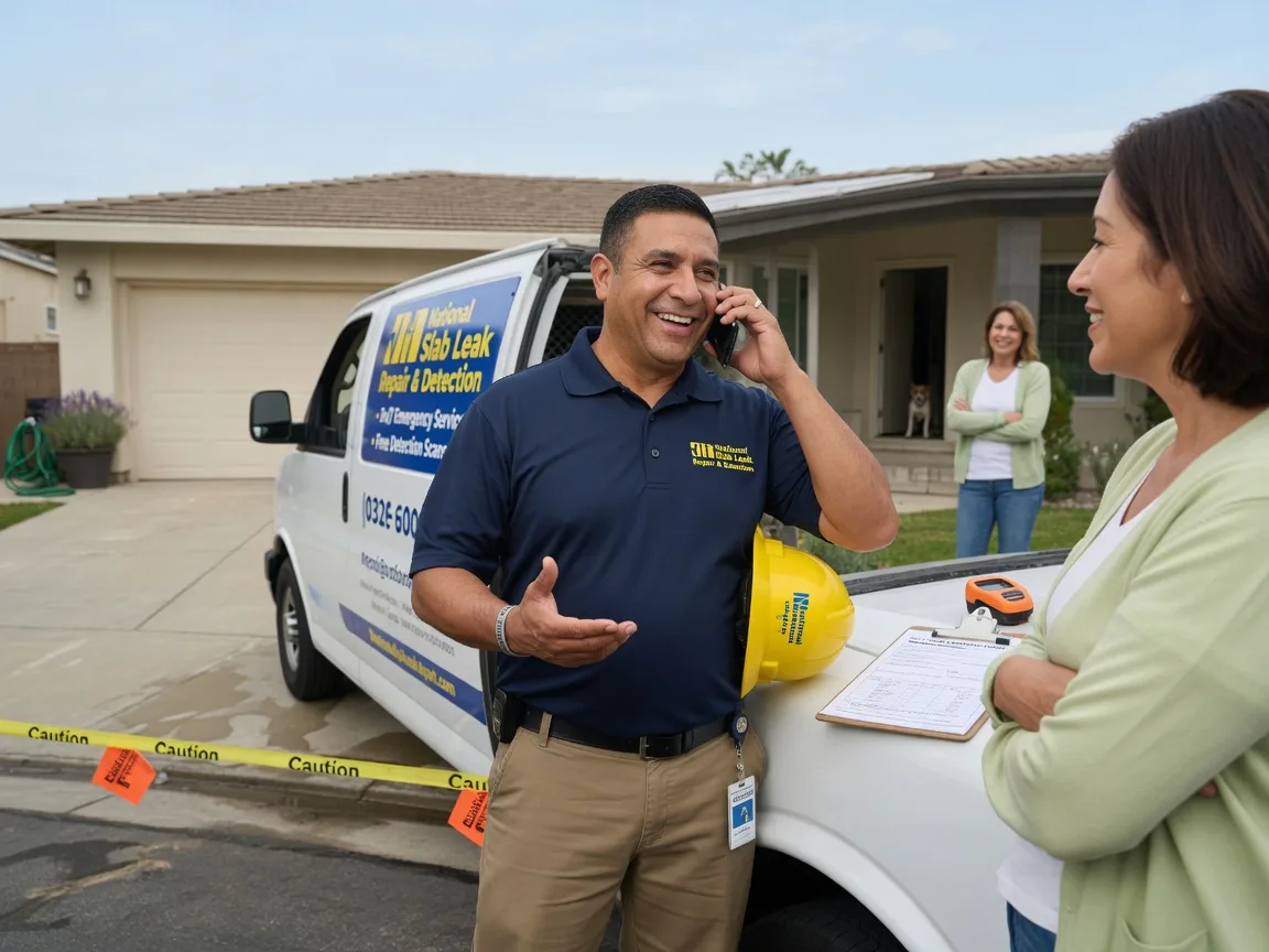 Slab Leak Detection Oglesby, IL FAQs