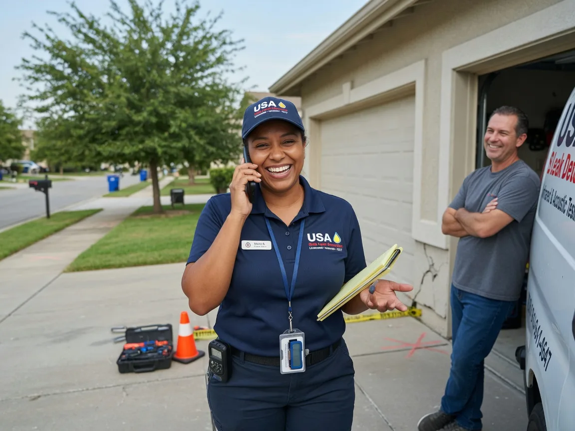 Slab Leak Repair Oglesby, IL FAQs